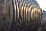 38000 liter tank i Rostfritt 304