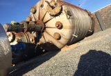 38000 liter tank i Rostfritt 304