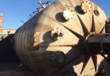 38000 liter tank i Rostfritt 304