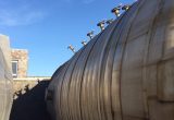 38000 liter tank i Rostfritt 304