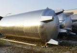 38000 liter tank i Rostfritt 304
