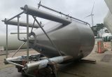 3850 liter tank i Rostfritt 304