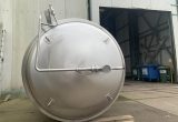 3850 liter tank i Rostfritt 304