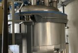 3860 liter tank i Syrafast 316