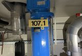 3860 liter tank i Syrafast 316