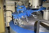 3860 liter tank i Syrafast 316