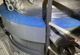 3860 liter tank i Syrafast 316