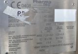 390 liter tank i Syrafast 316