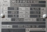 390 liter tank i Syrafast 316