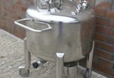 390 liter tank i Syrafast 316