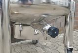 390 liter tank i Syrafast 316