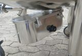 390 liter tank i Syrafast 316