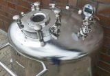 390 liter tank i Syrafast 316