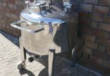 390 liter tank i Syrafast 316