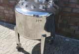 390 liter tank i Syrafast 316