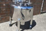390 liter tank i Syrafast 316