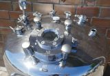 390 liter tank i Syrafast 316