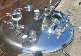 390 liter tank i Syrafast 316