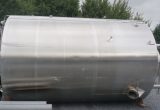 39000 liter tank i Rostfritt 304