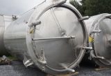 39000 liter tank i Rostfritt 304