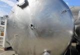 39000 liter tank i Syrafast 316