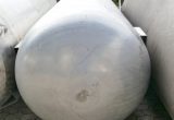 3950 liter tank i Rostfritt 304