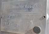 3950 liter tank i Rostfritt 304