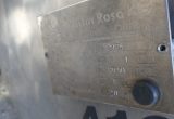 3950 liter tank i Rostfritt 304