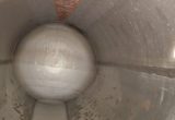 3950 liter tank i Rostfritt 304