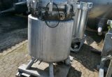 396 liter tank i Syrafast 316