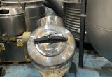 400 liter tank i Rostfritt 304