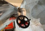 400 liter tank i Rostfritt 304