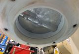 400 liter tank i Rostfritt 304