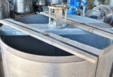 400 liter tank i Rostfritt 304