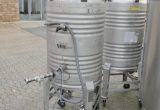 400 liter tank i Rostfritt 304