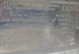 400 liter tank i Rostfritt 304