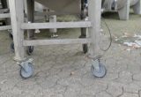 400 liter tank i Rostfritt 304