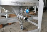 400 liter tank i Rostfritt 304