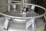 400 liter tank i Rostfritt 304