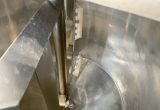 400 liter tank i Rostfritt 304