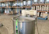 400 liter tank i Rostfritt 304