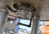 400 liter tank i Rostfritt 304