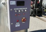 400 liter tank i Rostfritt 304