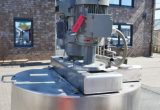 400 liter tank i Rostfritt 304