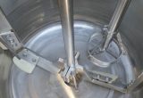400 liter tank i Rostfritt 304