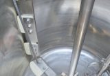 400 liter tank i Rostfritt 304