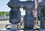 400 liter tank i Rostfritt 304