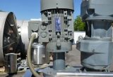 400 liter tank i Rostfritt 304