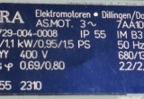 400 liter tank i Rostfritt 304