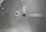 400 liter tank i Rostfritt 304